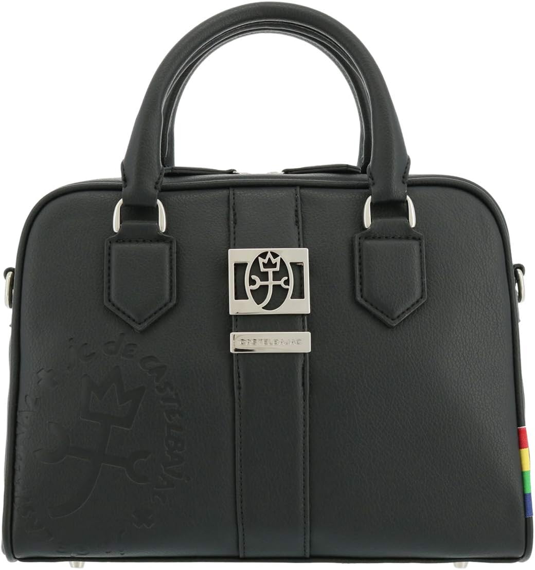 Amazon.co.jp: Castelbajac 052501 Men's Shoulder Bag, Driving